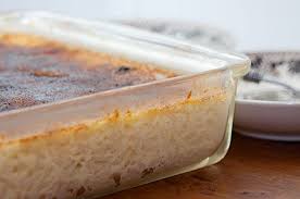 Baked Rice Pudding Recipe Baked Rice Pudding Baked Rice Pudding Recipes