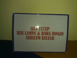 Sila tutup suis alat penapis air anda sebelum meninggalkan rumah ini kerana pemanas air sentiasa berfungsi walaupun tiada bekalan air. Isk Isk Isk Sikelu