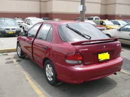 Find great deals on thousands of 1997 hyundai accent for auction in us & internationally. Hyundai Accent I Hatchback 1997 Pictures Auto Database Com