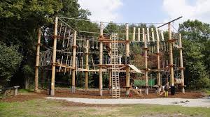 Kletterpark Klettern Biggesee Attendorn Spass Ausflugsziel Hofbiggen Campingplatz Ausflugsziele Camping Sauerland Ausflug Nrw