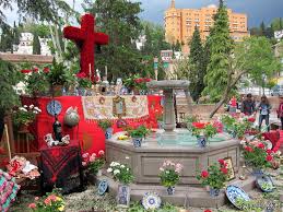 Albert engeln | profile | all galleries >> personal work >> cruz de mayo granada. Dia De La Cruz Campo Del Principe Dia De La Cruz Cruces De Mayo Granada Andalucia
