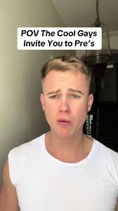 Experience the Thrilling Invitation from the Cool Gays