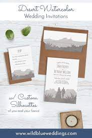 Your Guests Will Be Pumped When These Desert Wedding Invitations Arrive In Their Desert Wedding Invitation Pretty Wedding Invitations Wedding Invitation Paper