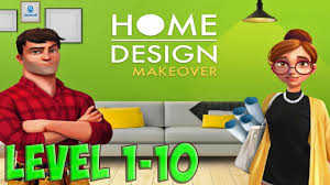 Home Design Makeover Level 31 32 33 34 35 Youtube