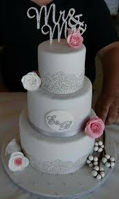Gateau Anniversaire Mariage Noces De Coton Cake Food Desserts