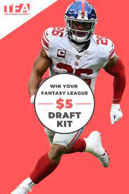 The Fantasy Academy 2020 Draft Kit Fantasy Football Names Fantasy Football Players Fantasy Football Strategy