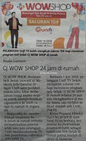 Cj wow shop is malaysia's leading multimedia retailer. Cj Wow Shop Penipu Sal Kaa