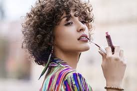 Amazon.com : La Bella Donna High Gloss Mineral Lip Sheer Lip Gloss