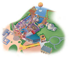 Disneyland parijs is gigantisch groot. Disney Village Dlrp Fan Blog Disneyland Parijs