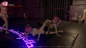 ３種族の違う人の女の子が敗北し、そして！ ！