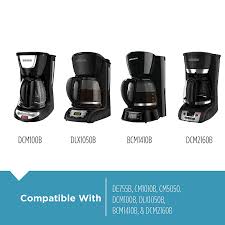 So far, there's been no dripping or leaking from the pot. Black Decker 12 Cup Replacement Carafe Sale Coffee Accessories Shop Buymorecoffee Com