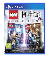 Lego Harry Potter Collection Playstation 4 Warner Bros Gry I Programy Sklep Empik Com
