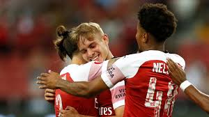 Game log, goals, assists, played minutes, completed passes and shots. Emile Smith Rowe Scores Wonder Goal But Arsenal Lose To Atletico On Penalties Eurosport