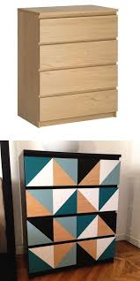 Malm Hack Ikeahack Ikea Decor Ikea Diy Ikea Furniture Makeover