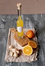 Orangen Ingwer Sirup Mit Gewurzen Ingwersirup Essen Und Wein Ingwersirup Rezepte