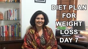 Weight Loss Diet By Dr Shikha Sharma Day 7 Youtube