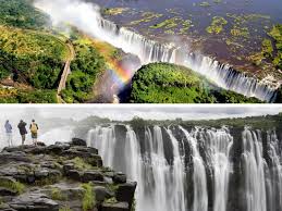 Sebagai gunung tertinggi di dunia, gunung himalaya mempunyai keindahan yang menjulang di sekitar china, india, bhutan, dan. 5 Air Terjun Tercantik Di Dunia Lifestyle Rojak Daily