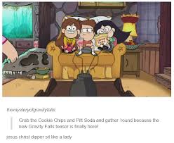 Dipspreading Gravity Falls Know Your Meme