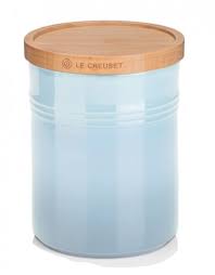 We did not find results for: Le Creuset Storage Jars With Wood Lid 4 Sizes 3 Colours Chef S Complements