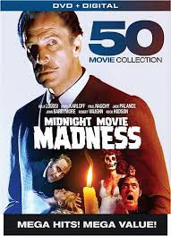 Midnight Movie Madness (50 Movie Collection) (DVD) - Walmart.com