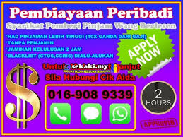 Kami adalah sebuah syarikat yang berlesen, memberi pinjaman peribadi dan pinjaman perniagaan di malaysia. Promosi Christmas Pinjaman Wang Berlesen Sekaki My Gedung Iklan Percuma Malaysia