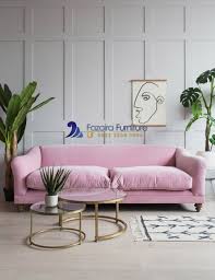 Bagi anda yang sedang mencari atau rencana jenis sofa ini merupakan jenis yang bisa membuat anda merasa santai dalam menikmati waktu sendiri. Harga Kursi Sofa Santai Single Pink Minimalis Ruang Keluarga By Fazaira