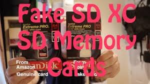 Buy sandisk extreme pro from monodigital invol.co/climfj update: Sandisk Extreme Pro Investigation Into Counterfeit Fake Sd Cards Youtube