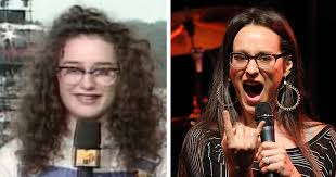 Star sessions with sara morgan: I Had Such A Warped Self Image Mtv Vj Kennedy Dishes On Naughty 90s