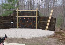 Basic Steps For Building A Personal Outdoor Shooting Range - Super Target  Systems