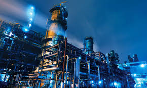 This is a list of oil refineries. Estas Son Las Cuatro Empresas Invitadas Por Pemex Para La Refineria En Dos Bocas