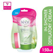 Make several swipes to remove all of the veet, which should take your pubic hair with it. Veet For Pubic Area Discover The Myths Of Hair Removal Veet Nz
