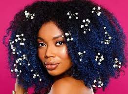 Beautiful blue black hair color is a timeless tint for women who want to add a little flair to their appearance. 21 Sumptuous Blue Hair Highlights For Women Hairstylecamp