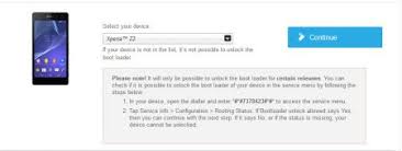 Este es el método clásico para obtener la información, pero ya te anticipo que es más bien . Ck How To Install A Custom Android Rom On Sony Xperia Z2