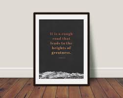 Printable Stoic Wall Art Seneca Stoicism Philosophy