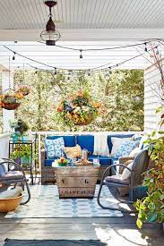 The video brings out the essence of decorating these corners. 82 Best Front Porch Decorating Ideas How To Decorate A Patio
