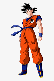 It was originally released in japan on july 15, 1995, with it premiering at the 1995 the toei anime fair. Goku Mid Dragon Ball Z Characters Drawing Transparent Png 558x1180 Free Download On Nicepng