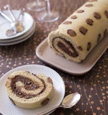Photo Recette Gateau Roule Leopard A La Mousse Au Chocolat Praline Gateau Roule Imprime Mousse Au Chocolat Praline Gateau Roule