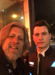 Detroit Become Human Kara X Connor