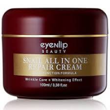 Mizon Black Snail All In One Cream Tube отзывы Otzyvy O Krem Dlya Lica Eyenlip Snail All In One Repair Cream