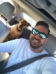 The bulk of my adult life, 13 years of my sidekick being with me every step  of the way, ended tonight as I said goodbye to my best friend, #Samson.  Through love,