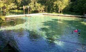 The nature coast state trail, which follows abandoned railway. Fanning Spring Cabin Picture Of Fanning Springs State Park Tripadvisor