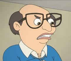 Same voice actor : r/BigMouth