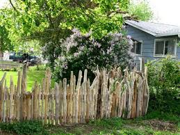 Dekorative Garten Zaun Modernen Gartenmobel Rustic Fence Natural Fence Fence Design