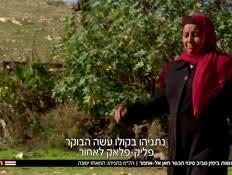 תנועת רגבים בעקבות בקשת הדחייה לפינוי חאן אל אחמר: ×—××Ÿ ××œ ××—×ž×¨ Mako