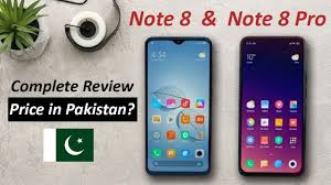 Realme 8 pro displays a 6.4 inch super amoled screen with an aspect ratio of 20:9 and a resolution of 1080 x 2400 pixels. Redmi Note 8 Note 8 Pro Price In Pakistan Complete Review Youtube