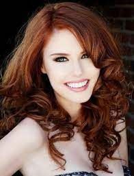 Hairstyle Elibrodepoesia Modern Red Hair Styles Light Auburn Hair Color Hair Color Auburn Light Auburn Hair