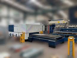 Trumpf produces tool machines as well as lasers and electronics for the industry. Pzycqlkrhtkwbm