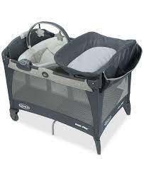 Graco Baby Pack N Play Stars Playard With Newborn Napper Kids Baby Macy S Baby Pack And Play Graco Pack N Play Pack N Play
