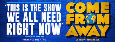 Theatre address 240 exhibition st, melbourne vic 3000. Come From Away Shows Theatre London The Official Home Of London Theatre