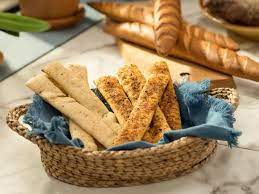 Bbq Breadsticks Recipe Food Network Recipes Food Breadsticks